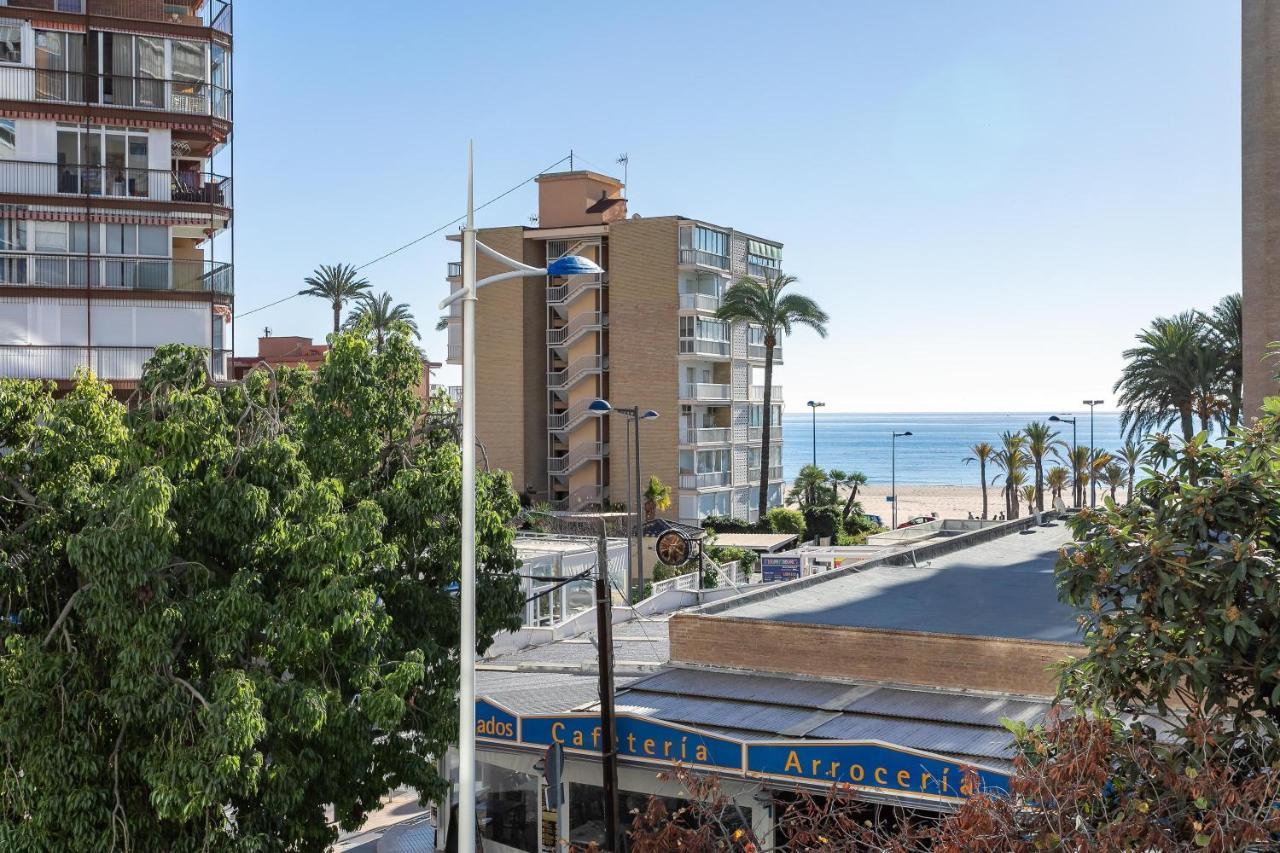 Aparmento Eolo Apartamento Benidorm Exterior foto