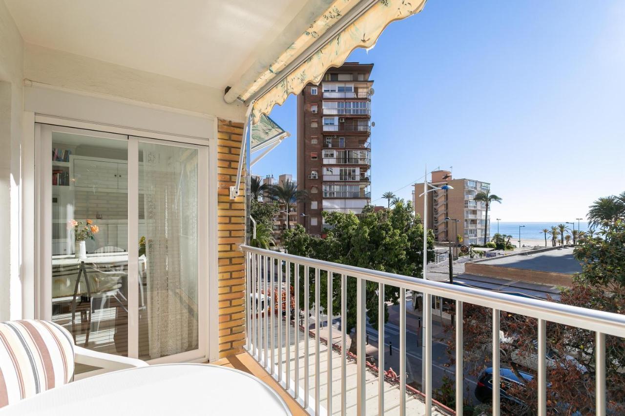 Aparmento Eolo Apartamento Benidorm Exterior foto