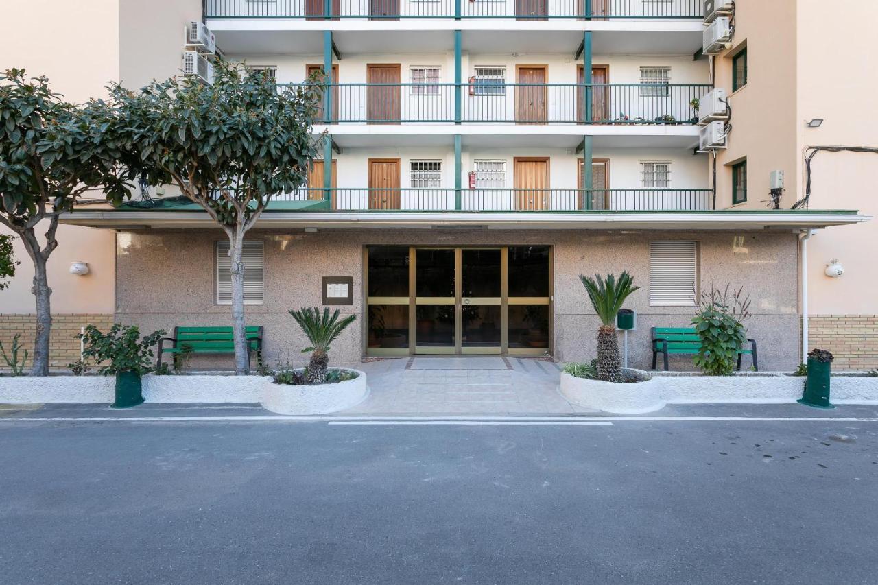 Aparmento Eolo Apartamento Benidorm Exterior foto