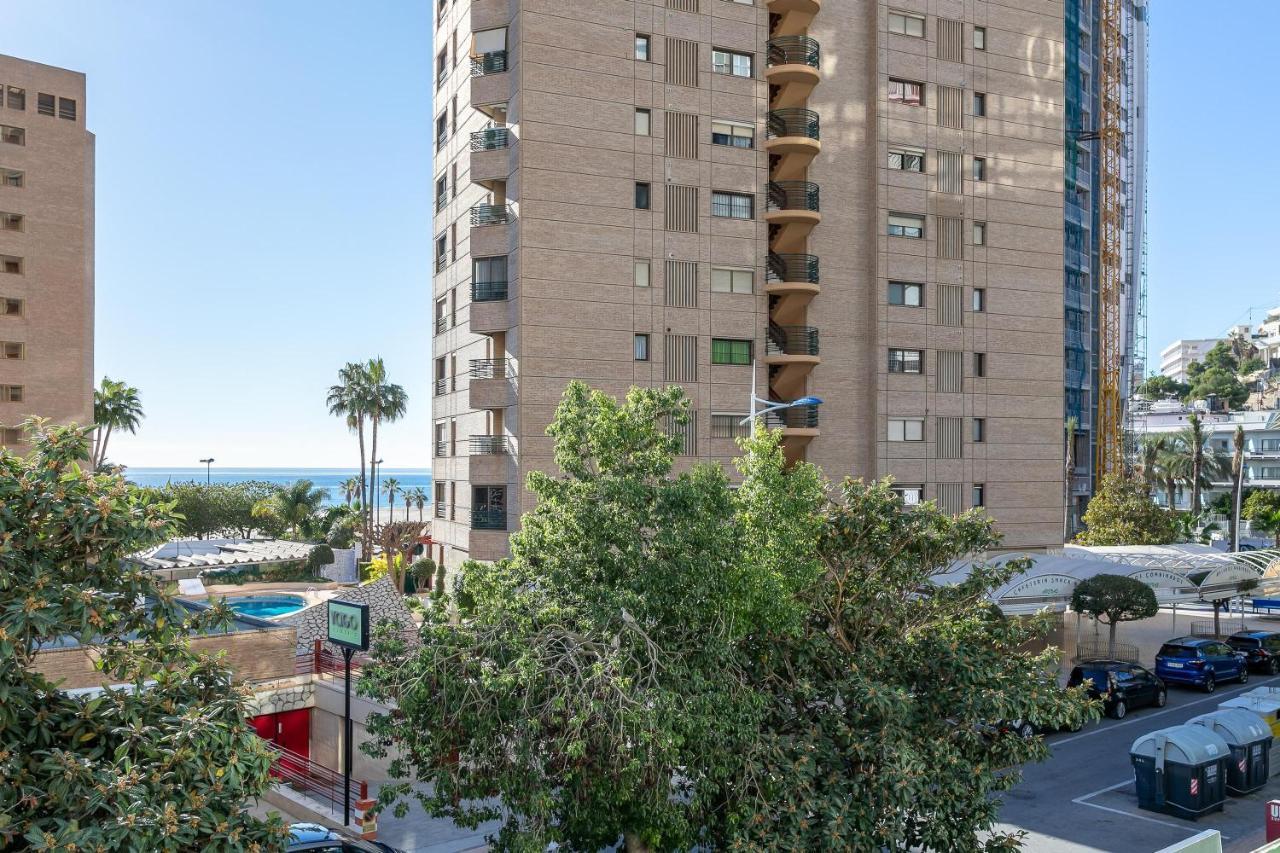 Aparmento Eolo Apartamento Benidorm Exterior foto