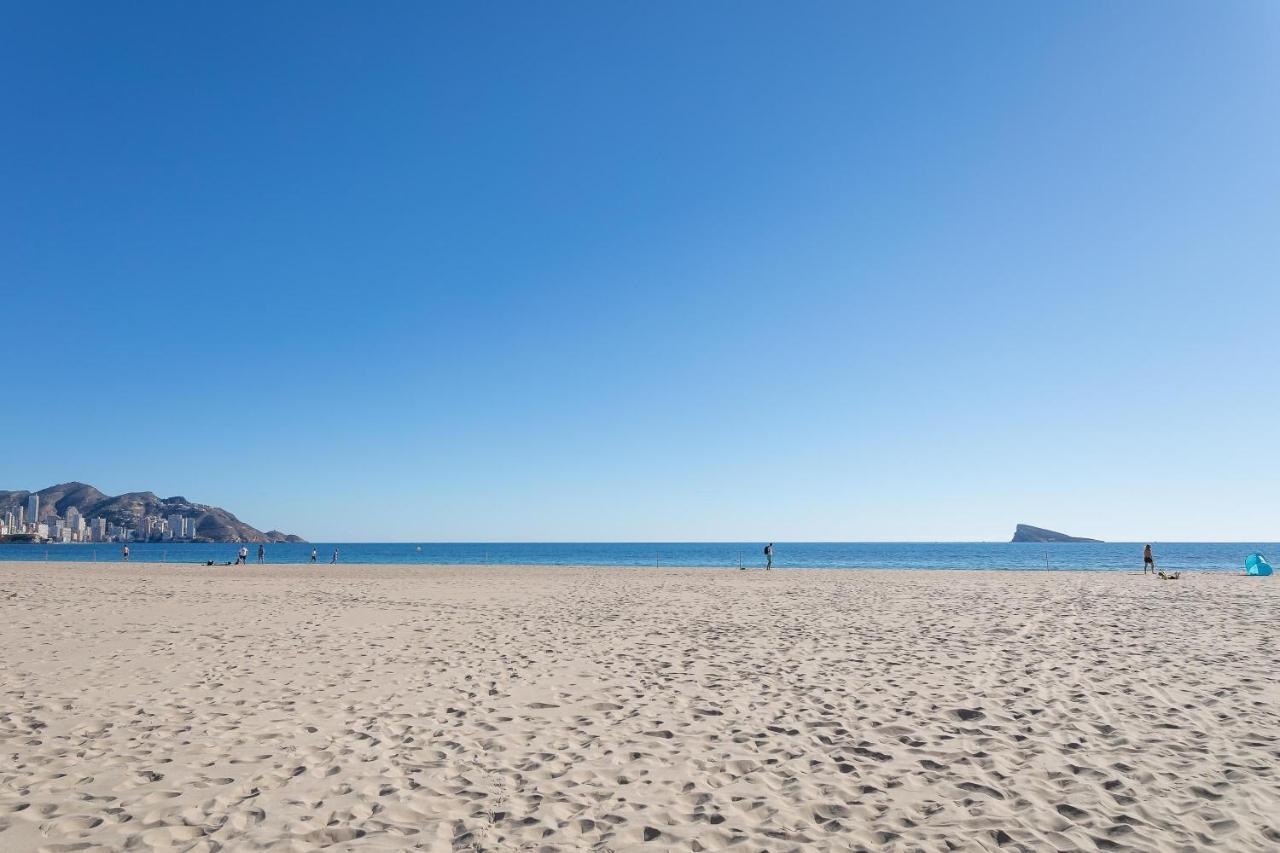 Aparmento Eolo Apartamento Benidorm Exterior foto