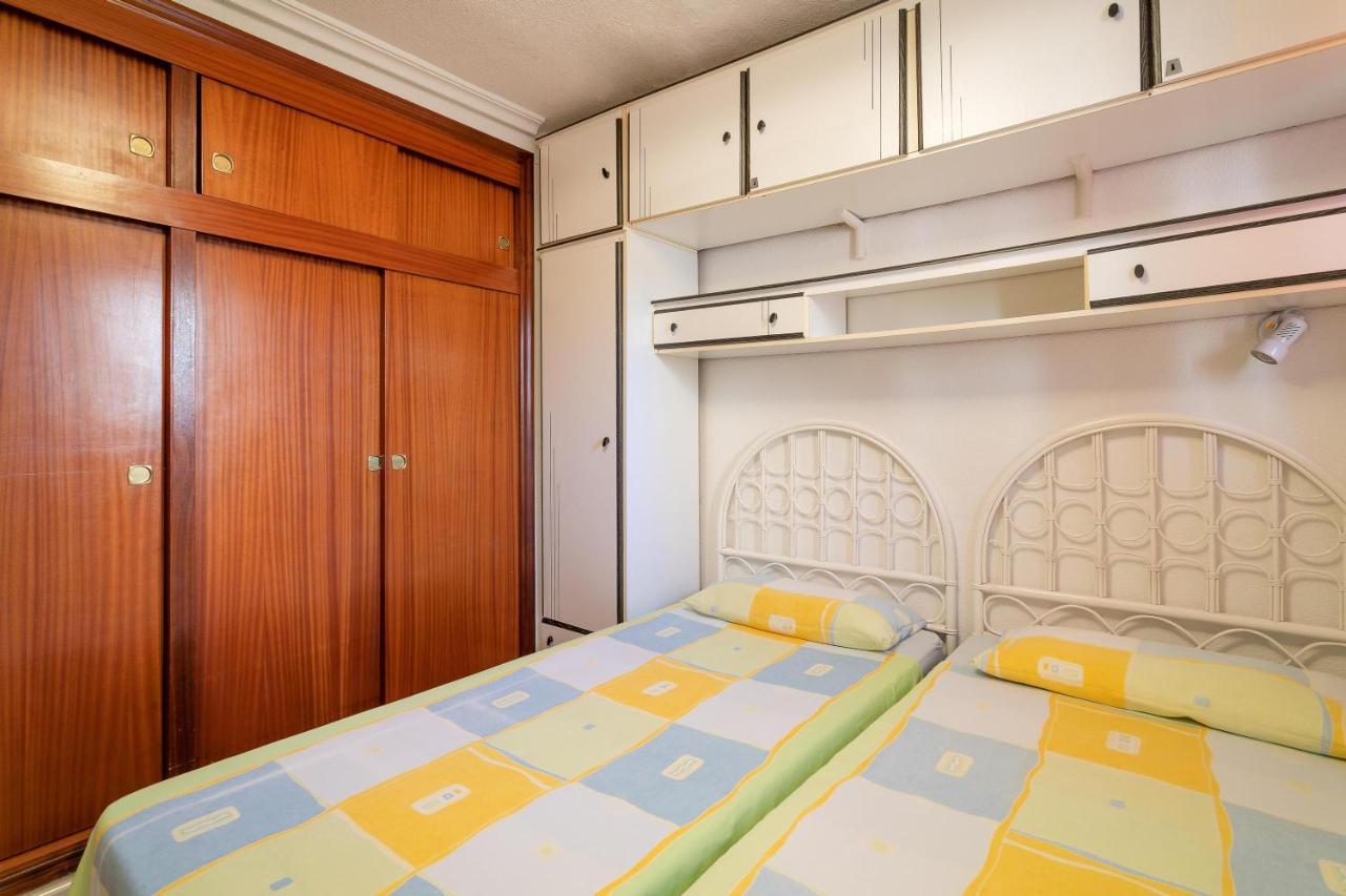 Aparmento Eolo Apartamento Benidorm Exterior foto