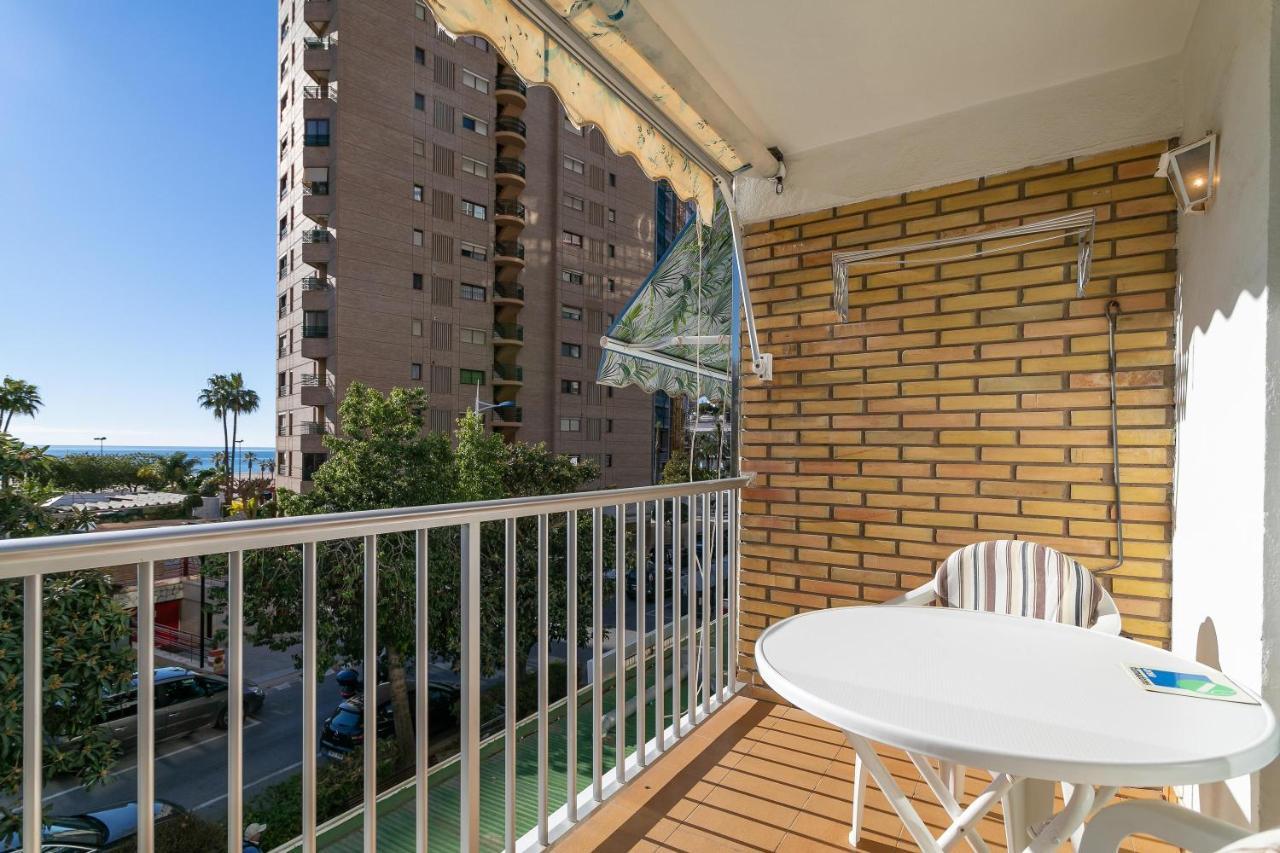 Aparmento Eolo Apartamento Benidorm Exterior foto