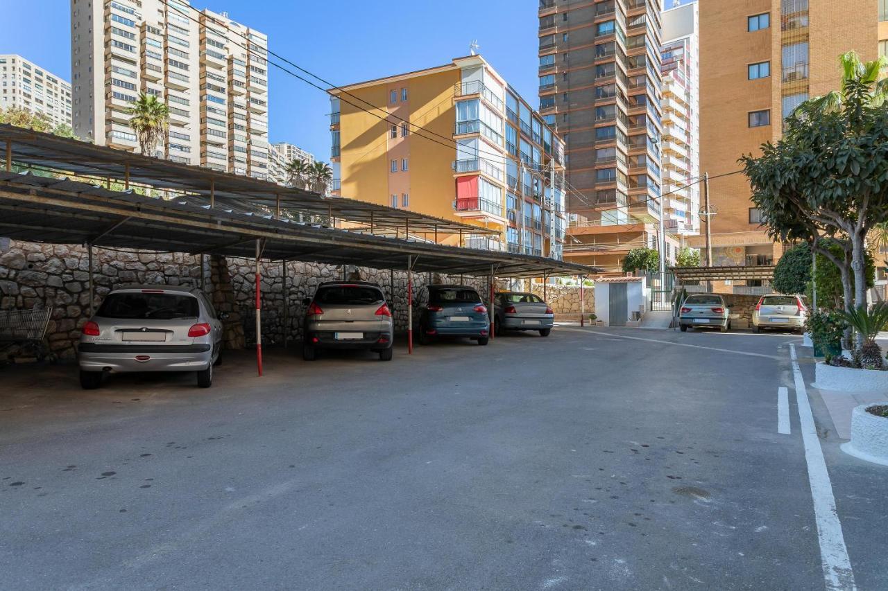 Aparmento Eolo Apartamento Benidorm Exterior foto