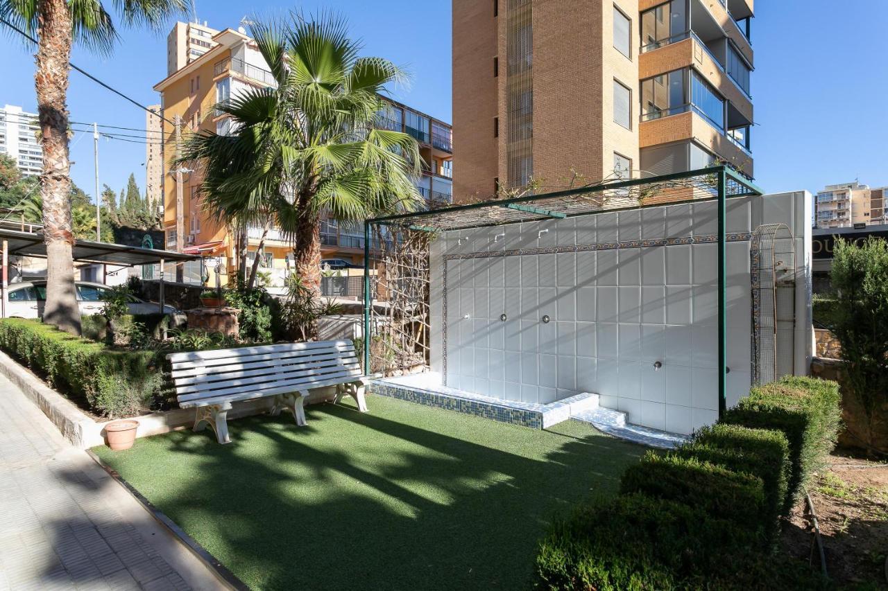 Aparmento Eolo Apartamento Benidorm Exterior foto